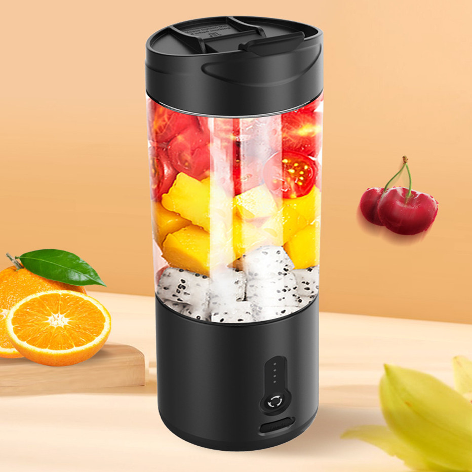 Mini Blender Portable Rechargeable USB - Smoothie & Jus Frais en 30s
