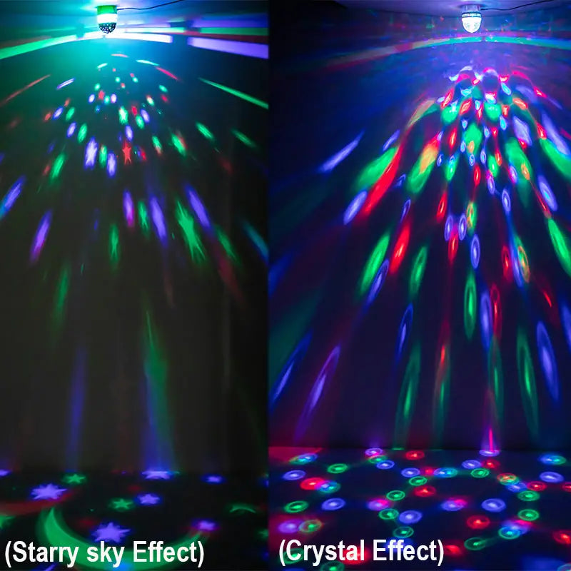 Projecteur Galaxie LED - Ambiance Magique pour Chambre