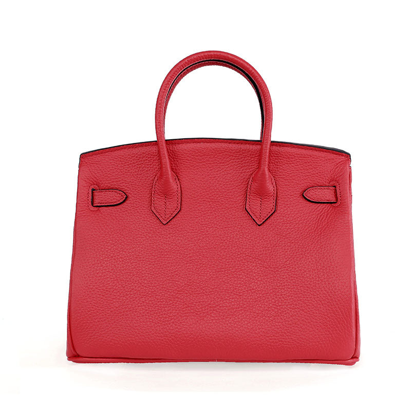 Sac Cuir Premium Élégant Style Paris - Modèle Camélia