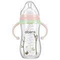 Biberon Bébé Anti-Colique avec Poignées - Col Large 240ml