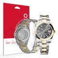 Film Protecteur Full Body 2 Pack pour Montre de Luxe 41mm - Anti-rayures Invisible