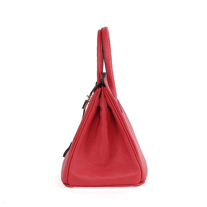Sac Cuir Premium Élégant Style Paris - Modèle Camélia