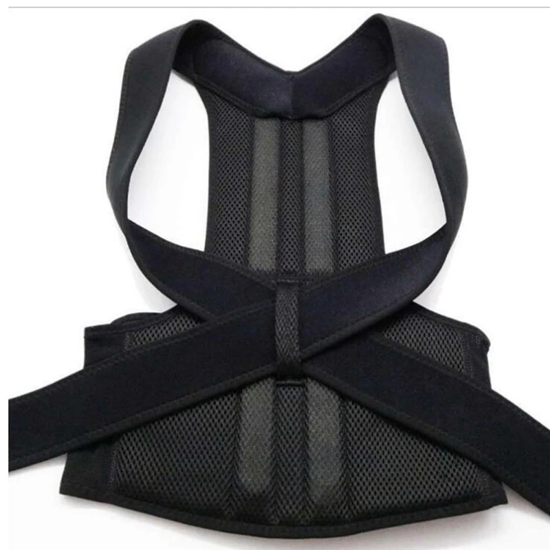 Correcteur de Posture Réglable - Fini le Mal de Dos en 14 Jours