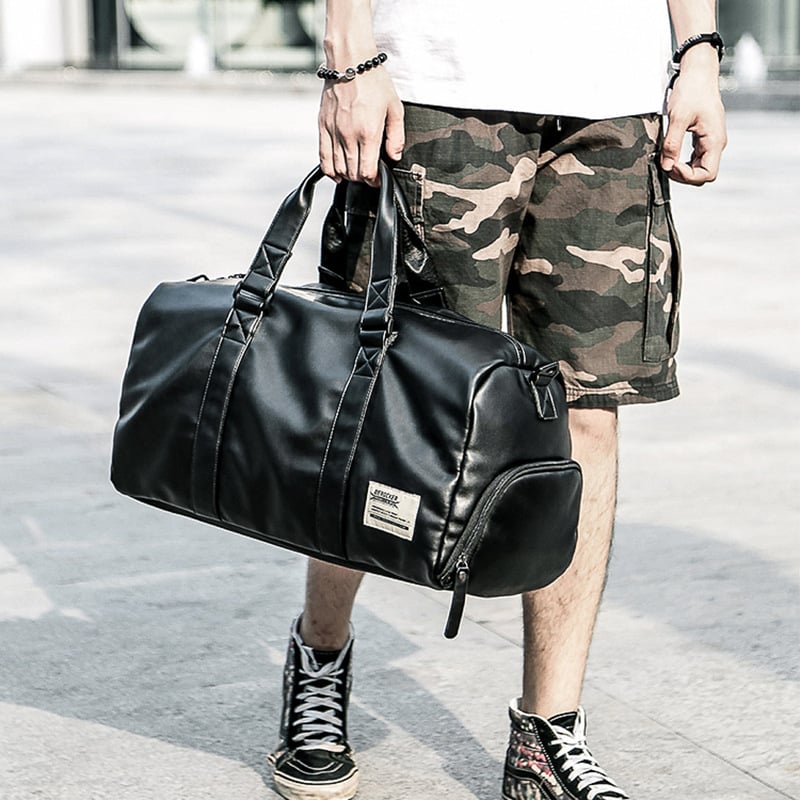Sac de Sport Imperméable Grande Capacité - Gym & Voyage