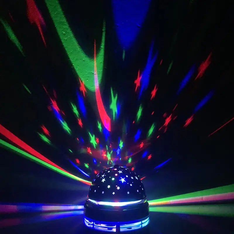 Projecteur Galaxie LED - Ambiance Magique pour Chambre