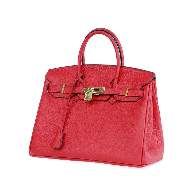 Sac Cuir Premium Élégant Style Paris - Modèle Camélia