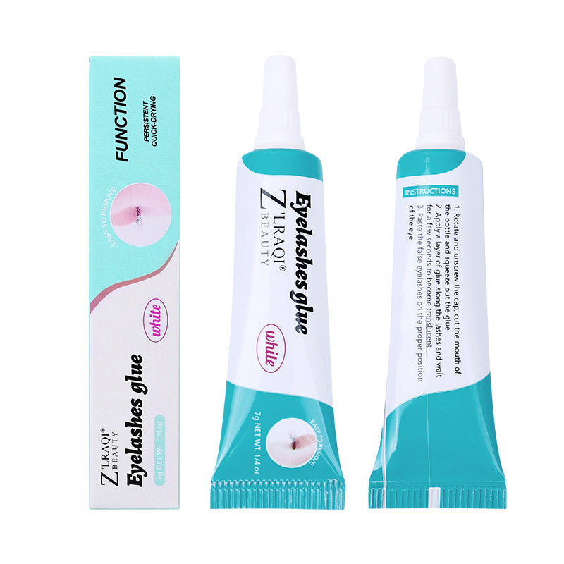 Colle à Faux Cils Waterproof - Tenue 24h Naturelle Sans Irritation