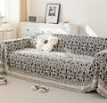 Velvet Sofa Cover