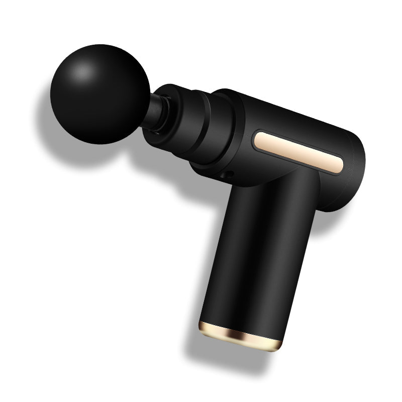 Pistolet de Massage Musculaire - Soulage Douleurs Dos, Cou, Jambes