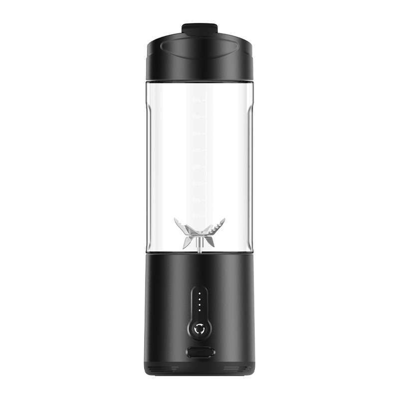 Mini Blender Portable Rechargeable USB - Smoothie & Jus Frais en 30s