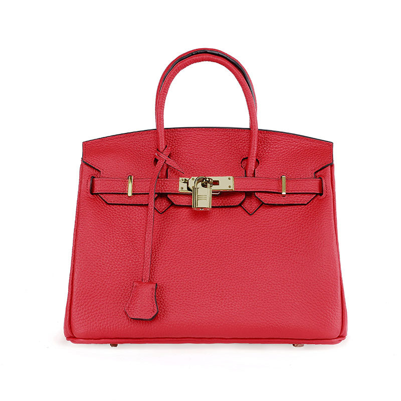 Sac Cuir Premium Élégant Style Paris - Modèle Camélia