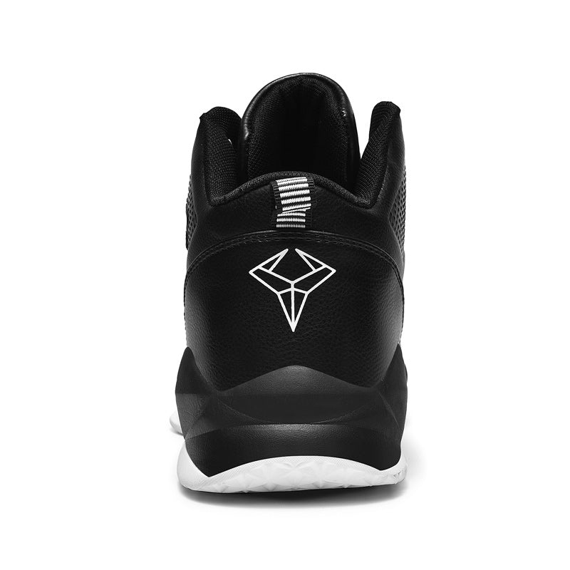 Baskets Homme Montantes Style Basketball - Chaussures Sport Urban AIR