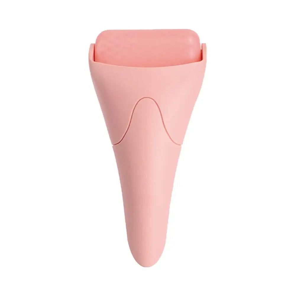 Rouleau de Glace Visage - Anti-Poches & Resserre les Pores