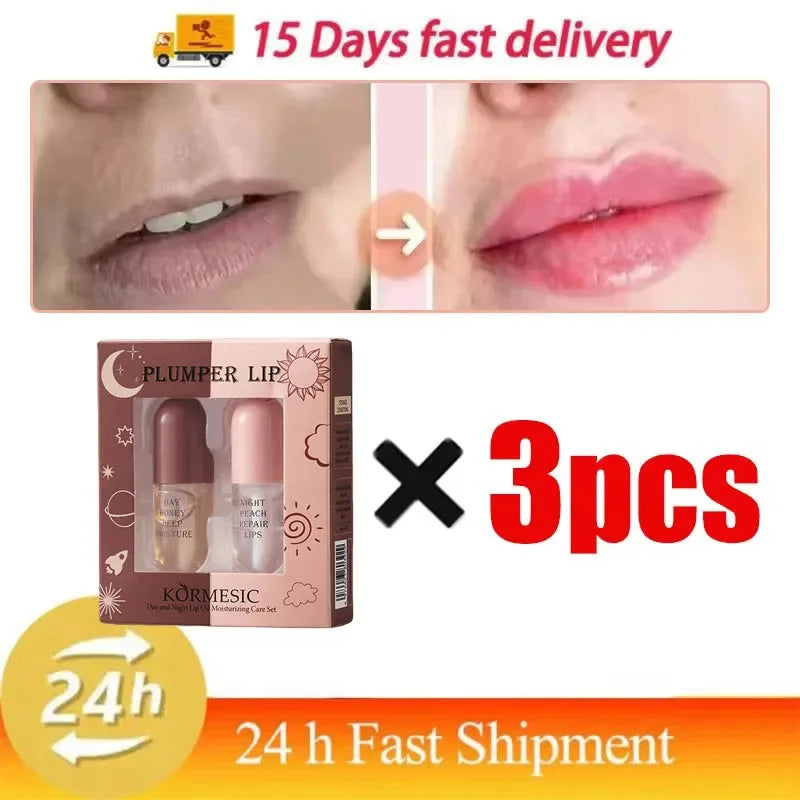 Gloss Repulpant Lèvres Jakehoe™ - Effet Bouche Pulpeuse Instantané