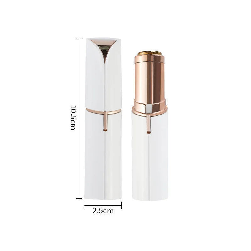 Épilateur électrique pour visage, sourcils, bikini.
Sans douleur, rechargeable, 5 couleurs disponibles.
Parfait pour zones sensibles.