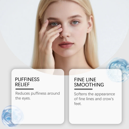 Collagen Firming Lifting Eye Mask Nourishing Anti-Aging Fade Fine Lines Brighten Puffy Dark Under Eyes Anti-Wrinkle Eye Patches