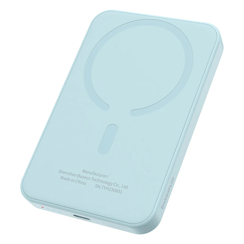 SnapStand™ Batterie Magnétique 10000mAh + Support Intégré iphone 15 14 13 12 Mini Pro Max
