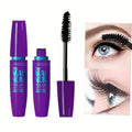Mascara 4D Volume XL - Effet Faux Cils Fibres Waterproof