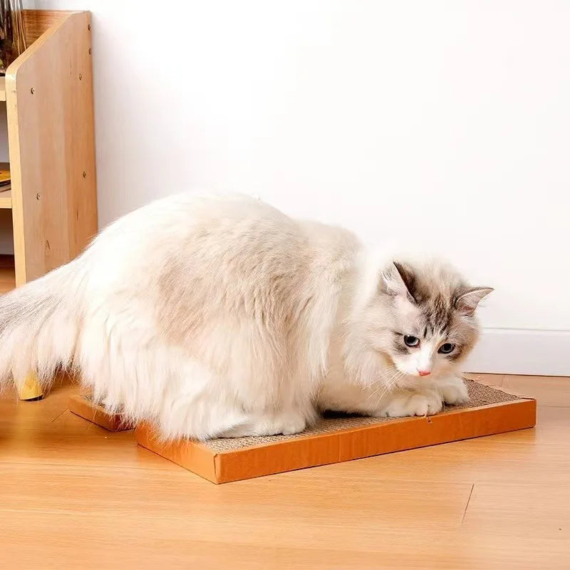 Tapis Anti-Griffures™ - Planche à Gratter pour Chat