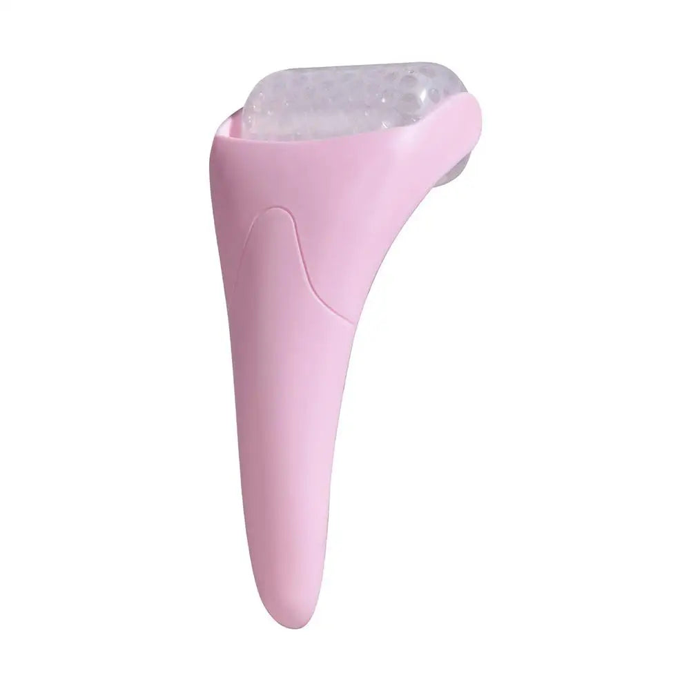 Rouleau de Glace Visage - Anti-Poches & Resserre les Pores