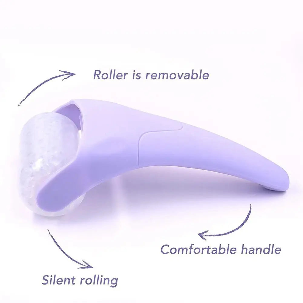 Ice Roller Visage - Anti-poches & Anti-gonflement ❄️