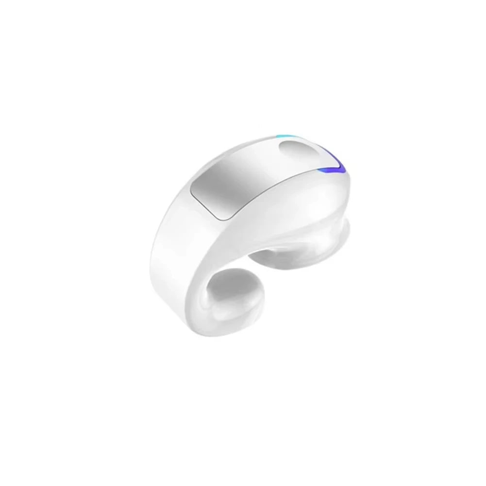 Écouteurs Open-Ear Pro™ - Bluetooth 5.3 Conduction Osseuse Clip Sport
