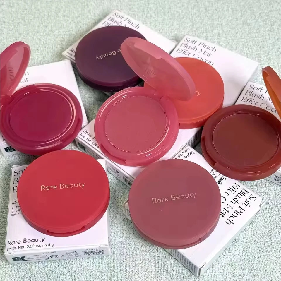 Soft Pinch Blush Liquide™ - Joues Rougies Naturelles en 3s