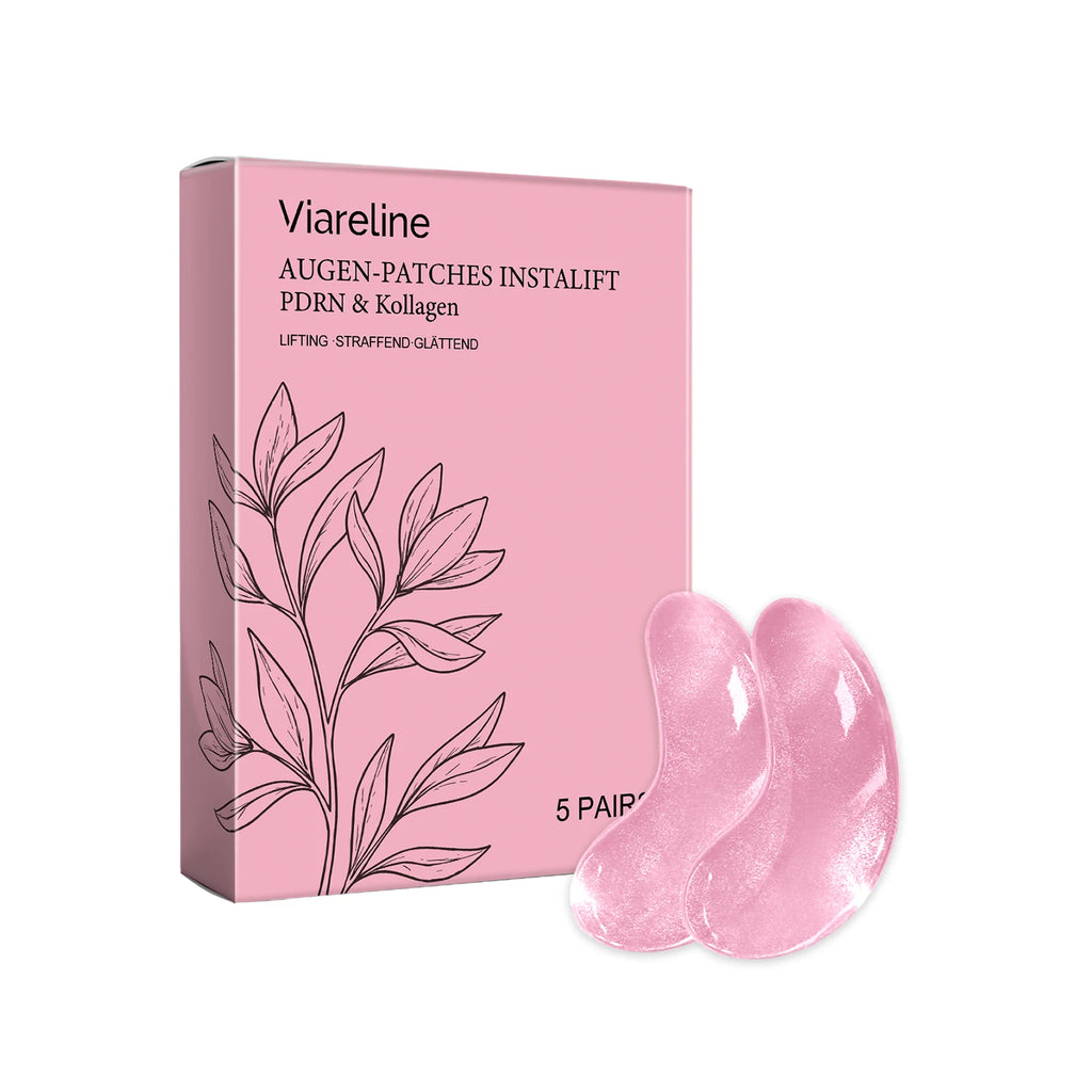 Collagen Firming Lifting Eye Mask Nourishing Anti-Aging Fade Fine Lines Brighten Puffy Dark Under Eyes Anti-Wrinkle Eye Patches