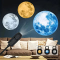 Projecteur Lune Galaxie USB™ 
Transforme ton plafond en ciel étoilé 🌙