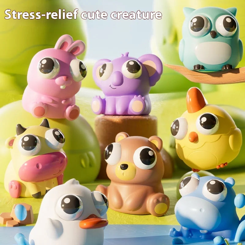 Pop Eye Anti-Stress - Les Yeux qui Sortent 😂