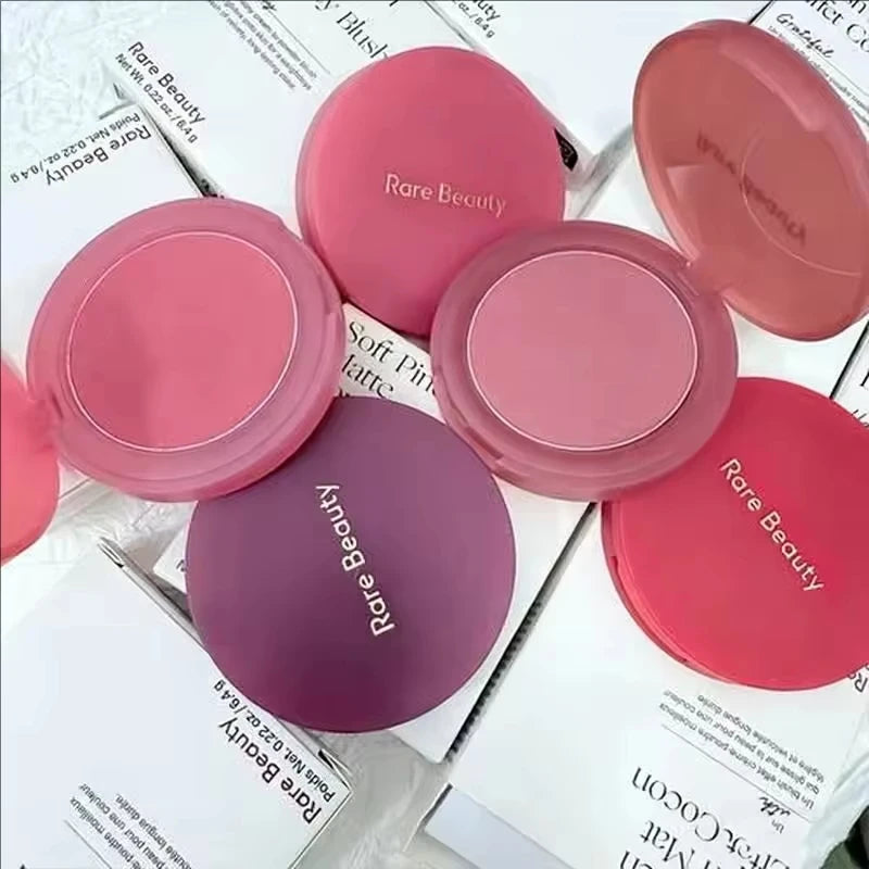 Soft Pinch Blush Liquide™ - Joues Rougies Naturelles en 3s