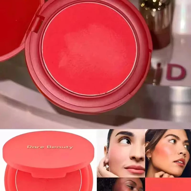 Soft Pinch Blush Liquide™ - Joues Rougies Naturelles en 3s