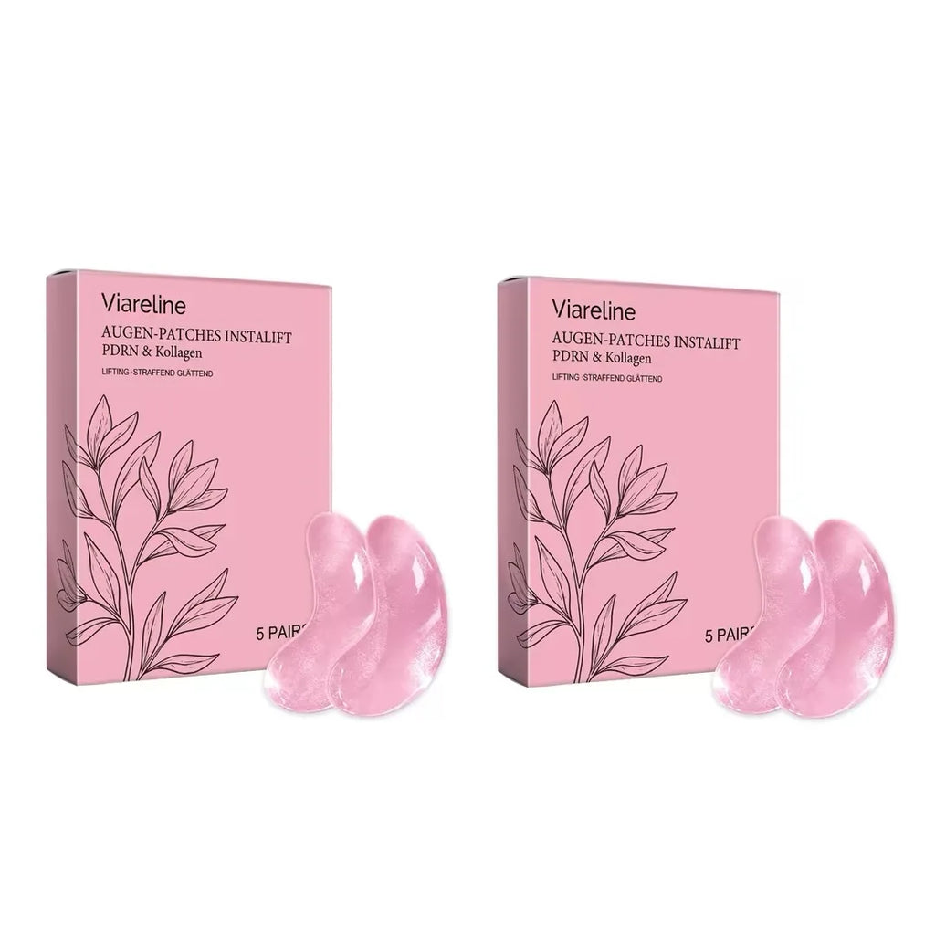Patchs Yeux Anti-Cernes & Anti-Poches - Effet Lissant