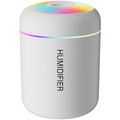 Mini Humidificateur USB 180ML™ - Diffuseur Aromathérapie + Lumière LED