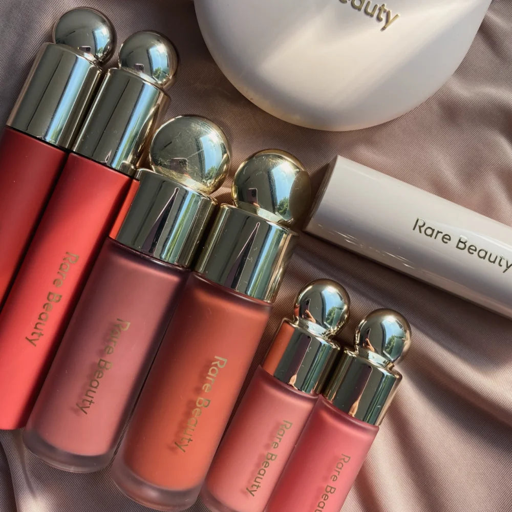 Soft Pinch Blush Liquide™ - Joues Rougies Naturelles en 3s