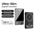SnapStand™ Batterie Magnétique 10000mAh + Supportm