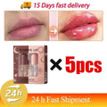 Gloss Repulpant Lèvres Jakehoe™ - Effet Bouche Pulpeuse Instantané