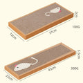 Tapis Anti-Griffures™ - Planche à Gratter pour Chat
