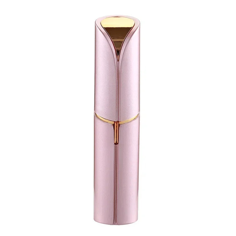 Épilateur électrique pour visage, sourcils, bikini.
Sans douleur, rechargeable, 5 couleurs disponibles.
Parfait pour zones sensibles.