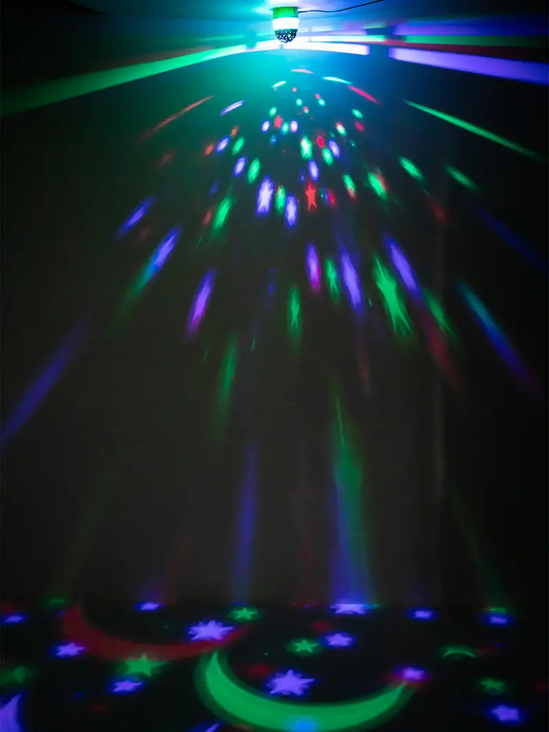 Projecteur Galaxie LED - Ambiance Magique pour Chambre
