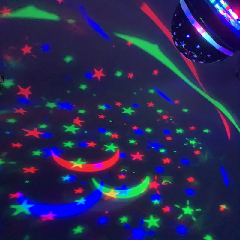 Projecteur Galaxie LED - Ambiance Magique pour Chambre