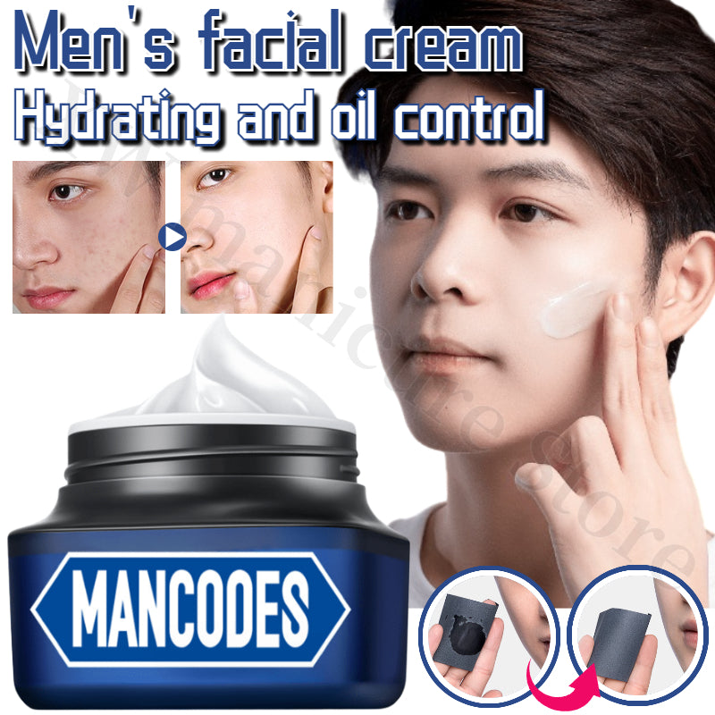 BB Cream Homme Anti-Imperfections - Teint Naturel en 10 Secondes
