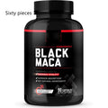 Black Maca Premium - Énergie et Vitalité Naturelle pour Homme