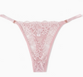 String Dentelle Sans Couture Femme - Confort Toute la Journée