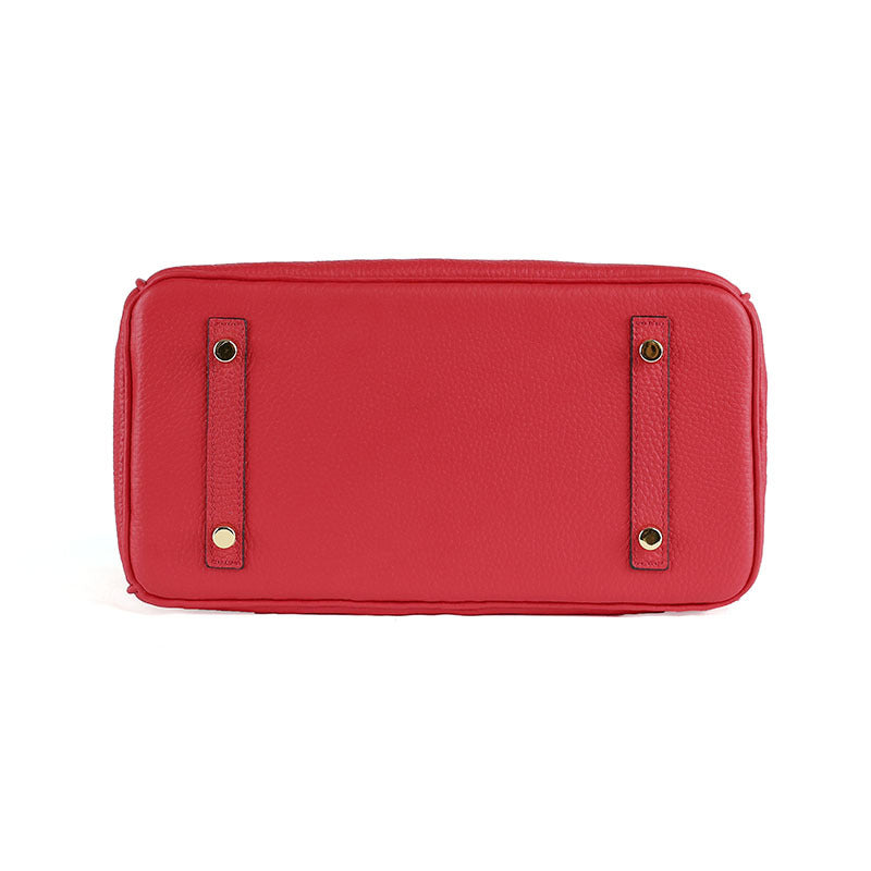 Sac Cuir Premium Élégant Style Paris - Modèle Camélia